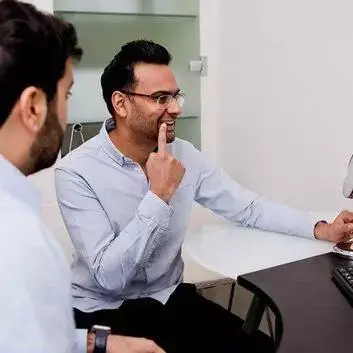 Gentle-Dental-Care-Consultation