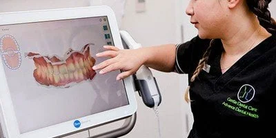 Gentle Dental Care Treatment