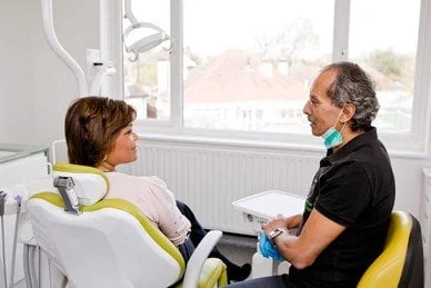 Dentist in Croydon