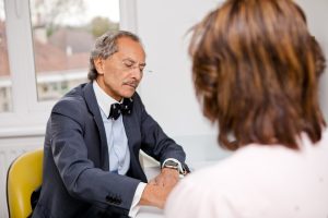 Gentle Dental Consultation Treatment