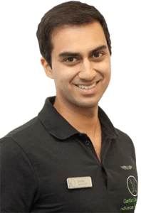 Team member - Mish