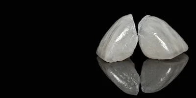 What material is used for dental crowns