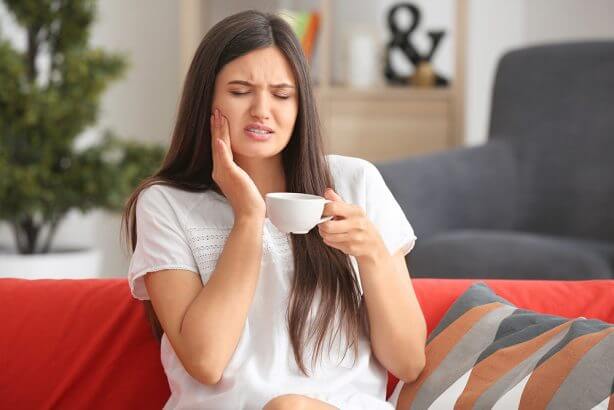 – Why are my teeth sensitive? Causes and prevention of tooth sensitivity