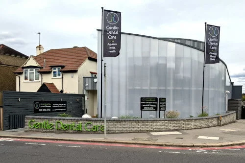 Dentist Croydon