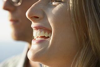 woman-smiling-321×321 Gentle Dental Care