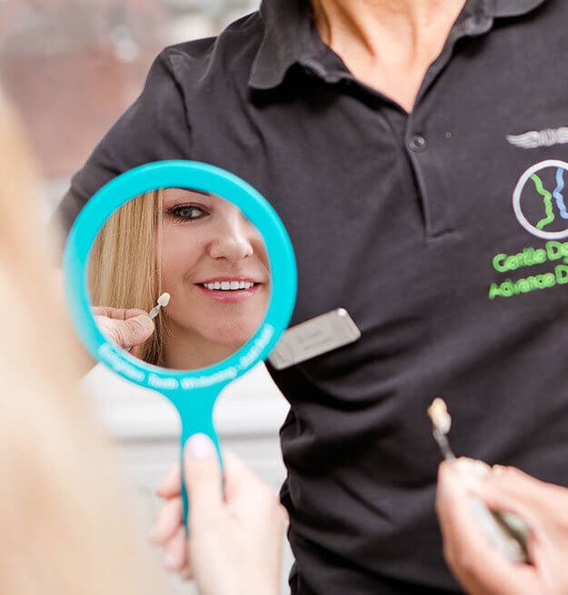 Gentle-Dental-Welcome-Reception-thornton-heath