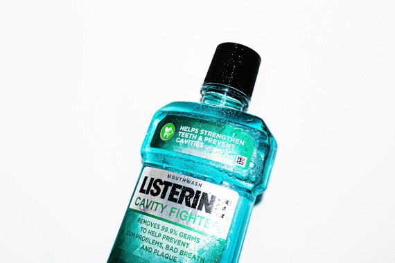 Mouthwash Mouthwash