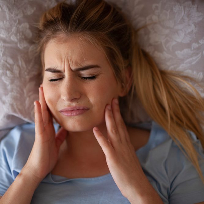 How to stop grinding teeth