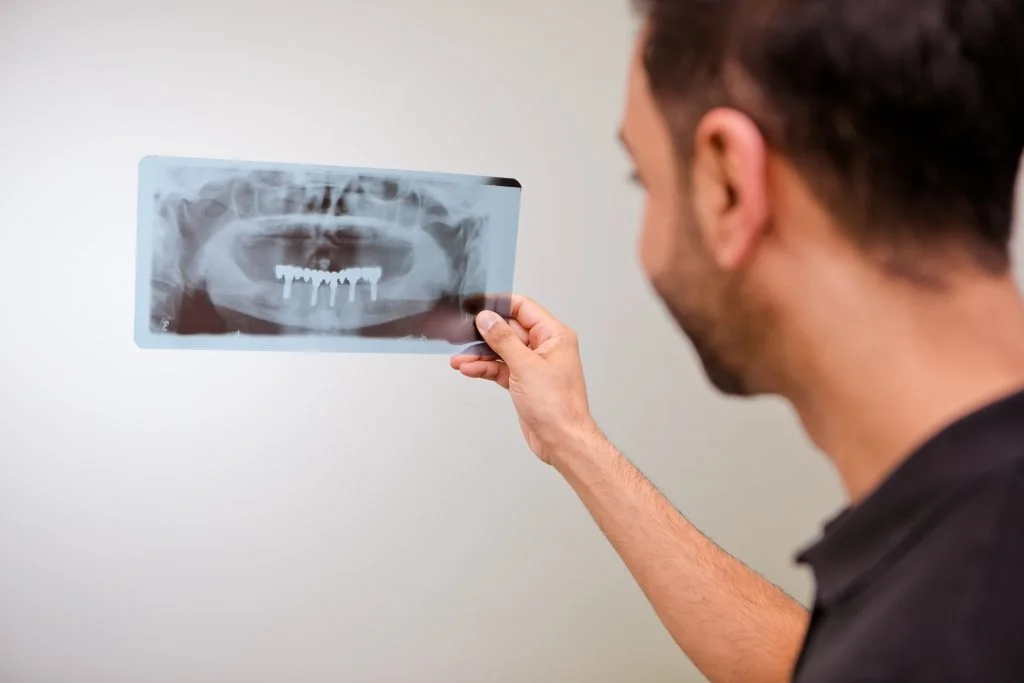 Gentle Dental Consultation Treatment