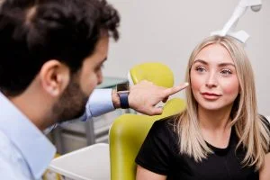 Gentle Dental Consultation Treatment